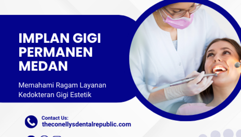 implan gigi permanen medan