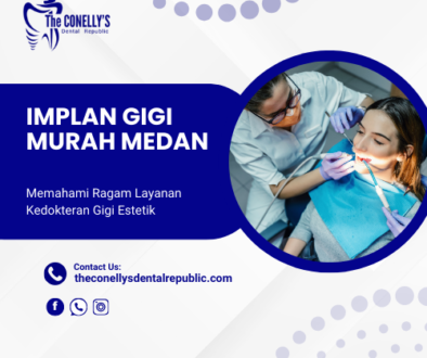 implan gigi murah medan