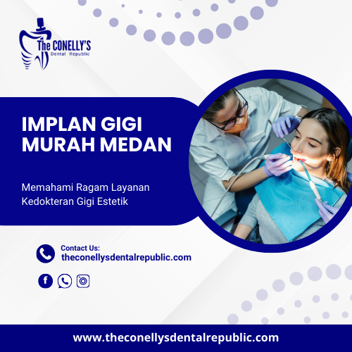 implan gigi murah medan