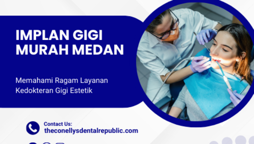 implan gigi murah medan